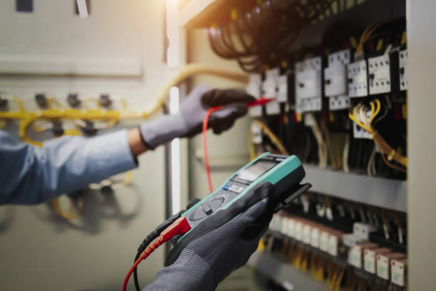 Why Trust Our Licensed Electricians for Your Electrical Needs in Glasgow, VA?